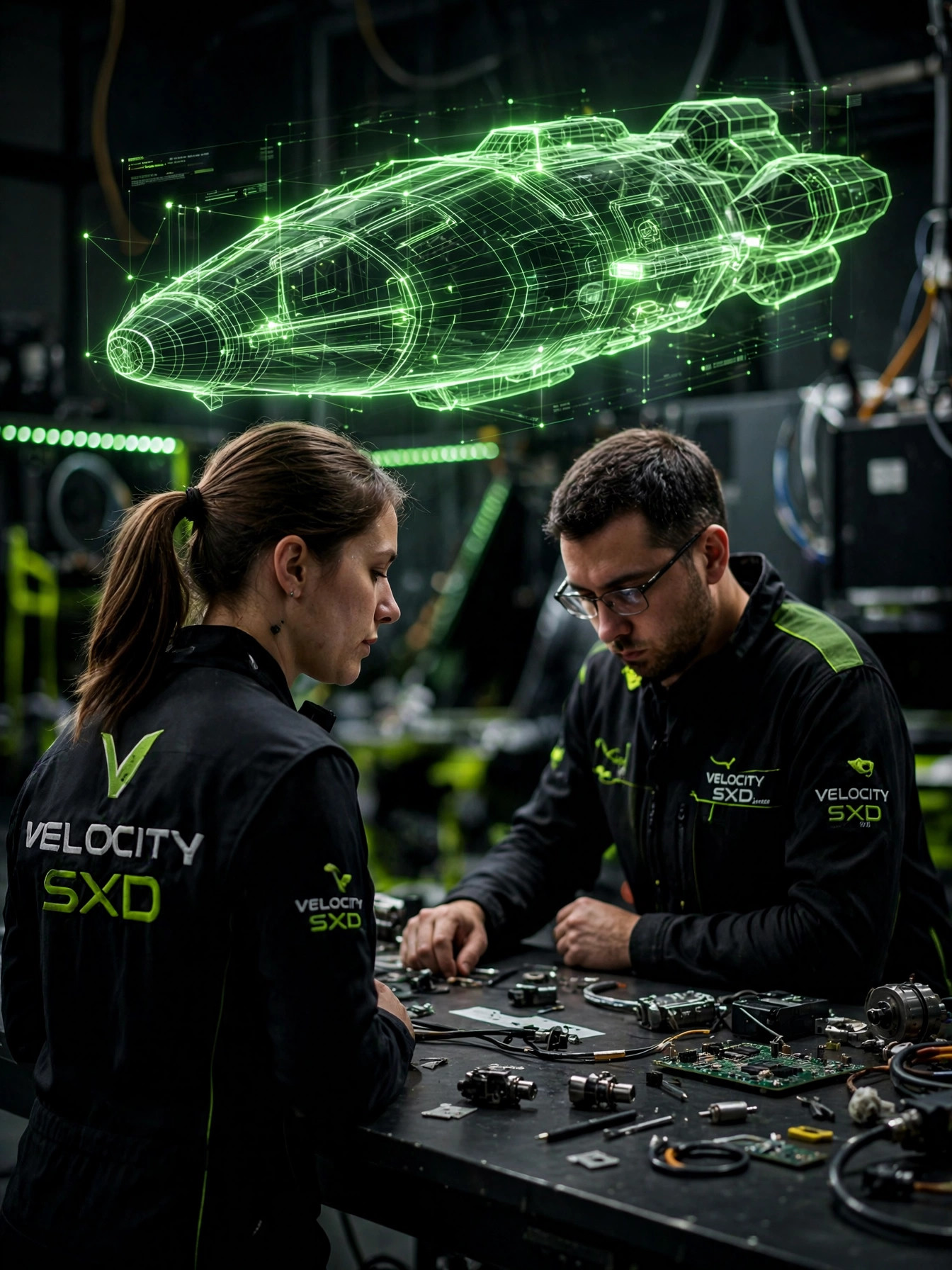 Technical leadership